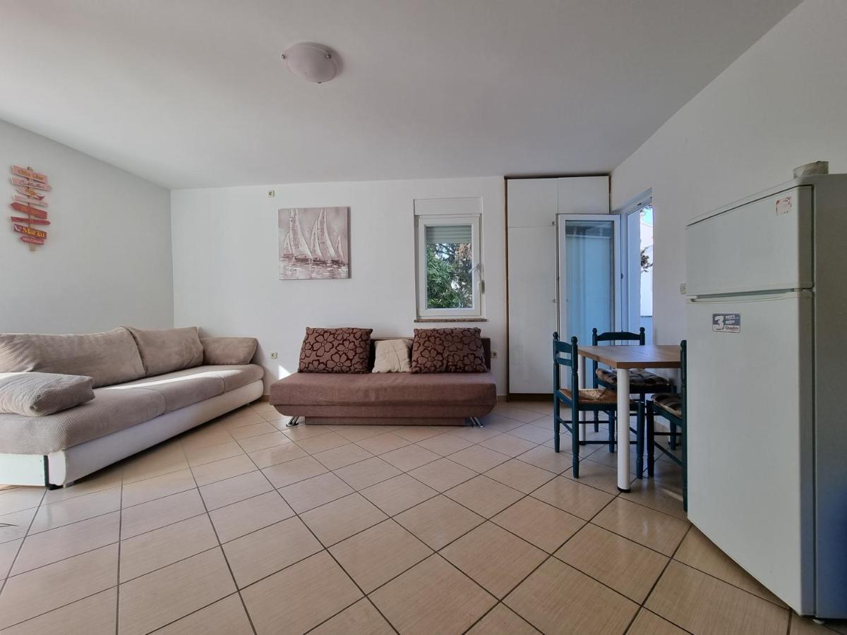 Apartment Aqua Near The City Beach Novaglia Esterno foto