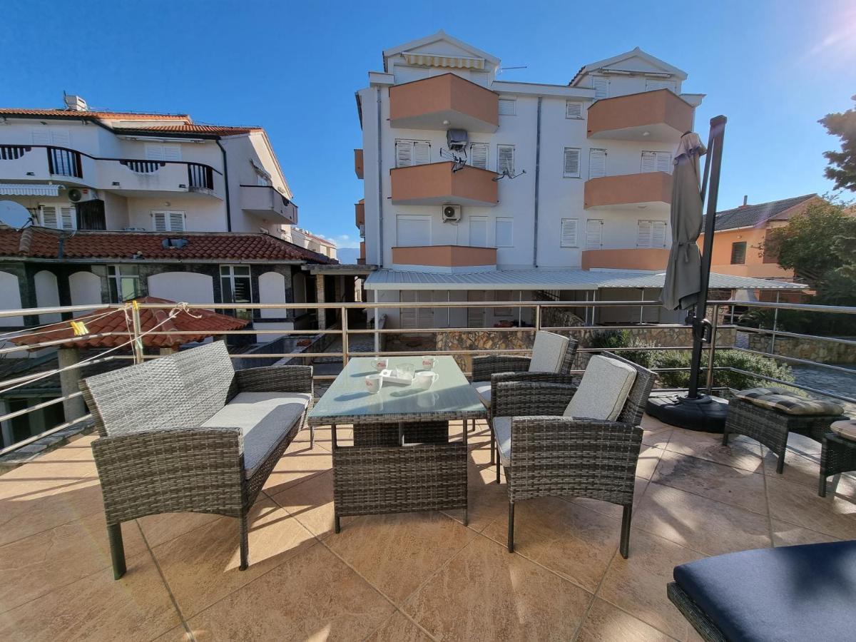 Apartment Aqua Near The City Beach Novaglia Esterno foto