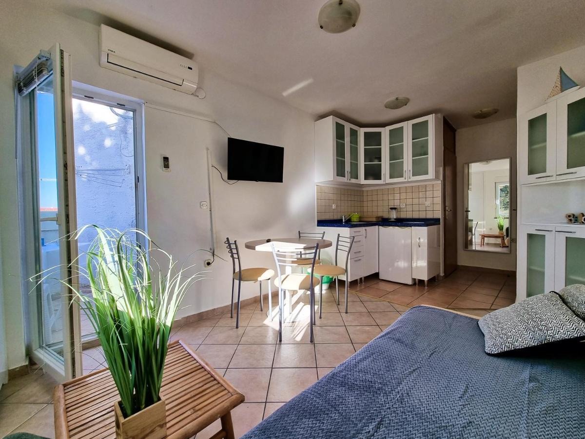 Apartment Aqua Near The City Beach Novaglia Esterno foto